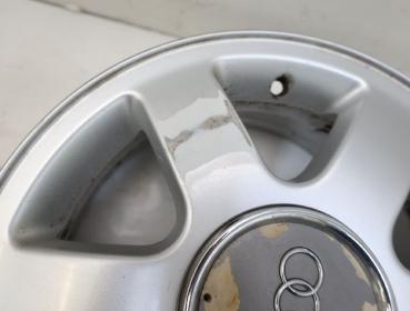 Preview: Felge Alu/Leichtmetall vorn rechts 8L0601025F Audi A3 8L
