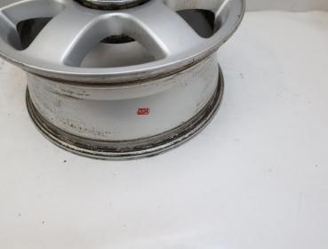 Preview: Felge Alu/Leichtmetall vorn rechts 8L0601025F Audi A3 8L