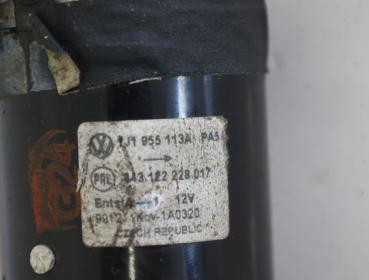 Preview: Scheibenwischermotor vorn 1J1955113A Audi A3 8L