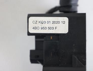 Preview: Schalter Scheibenwischer 4B0953503F Audi A3 8L