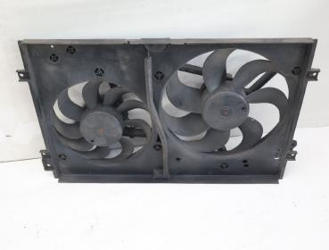 Ventilator (am Kühler) 1J0121207M Audi A3 8L