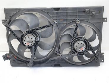 Preview: Ventilator (am Kühler) 1J0121207M Audi A3 8L