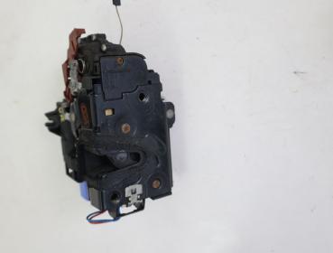 Türschloß vorn rechts 3B1837016CE Skoda FABIA 2 Combi 5J