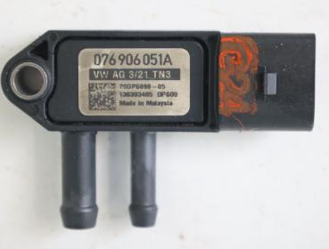 Preview: Differenzdrucksensor 076906051 Skoda FABIA 2 Combi 5J