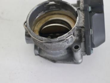 Preview: Drosselklappenstutzen 03G128063G Skoda FABIA 2 Combi 5J