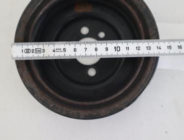 Preview: Riemenscheibe 03G105243 Skoda FABIA 2 Combi 5J