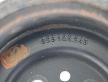 Riemenscheibe 03G105243 Skoda FABIA 2 Combi 5J
