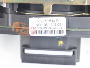 Kombischalter 7L6953503 VW TOUAREG 1 7L