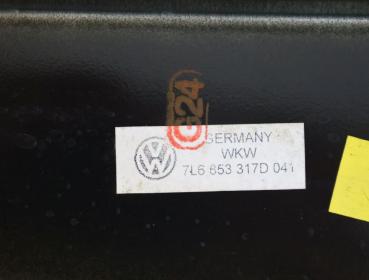 Preview: Abdeckung 7L6853317D VW TOUAREG 1 7L
