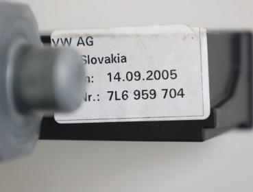 Preview: Fensterheber-Motor hinten rechts 7L0959704D VW TOUAREG 1 7L