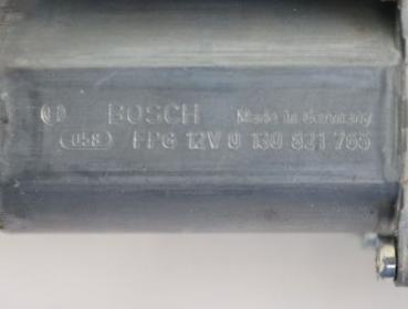 Preview: Fensterheber-Motor hinten links 7L0959703D VW TOUAREG 1 7L