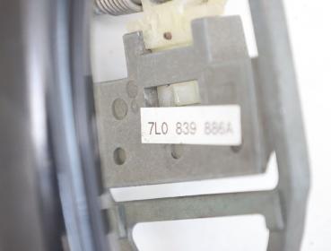 Preview: Türgriff außen hinten rechts 7L6837205C VW TOUAREG 1 7L