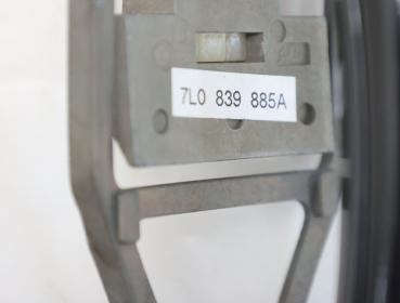 Preview: Türgriff außen hinten links 7L6837205C VW TOUAREG 1 7L