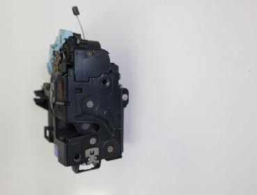 Türschloß vorn rechts 3D1837016 VW TOUAREG 1 7L