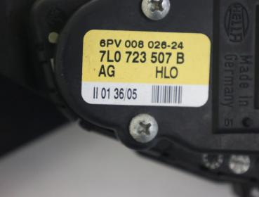 Preview: Gaspedal 7L0723507B VW TOUAREG 1 7L