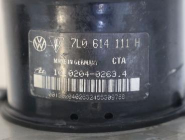 Hydraulikeinheit ABS 7L0614111H VW TOUAREG 1 7L