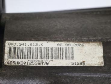 Getriebe Verteilergetriebe 0AD341012K VW TOUAREG 1 7L