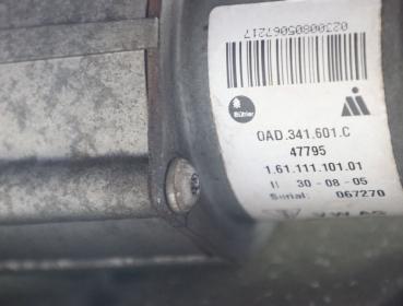 Getriebe Verteilergetriebe VW TOUAREG 1 7L 7L6, 7L7, 7LA GVJ 0AD341012K 0AD341601C 0AD341012KX 0AD341011LX
