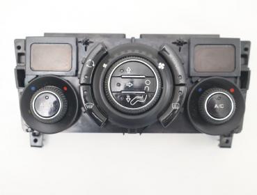 Klimabedienteil 96711892XU Citroen C3 PICASSO
