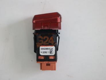 Preview: Schalter Warnblink 96628855JK Citroen C3 PICASSO