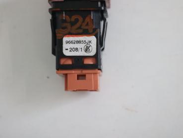 Preview: Schalter Warnblink 96628855JK Citroen C3 PICASSO