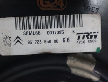 Preview: Bremskraftverstärker 9672865880 Citroen C3 PICASSO