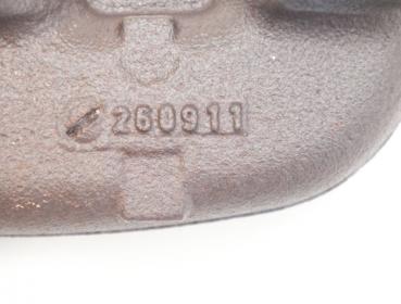 Preview: Abgaskrümmer 725711 Citroen C3 PICASSO