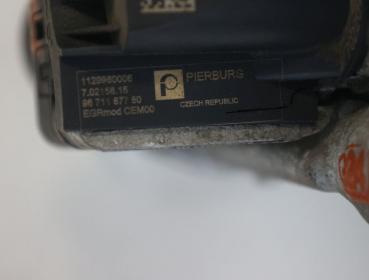 Preview: Abgasrückführventil 5056390200 Citroen C3 PICASSO