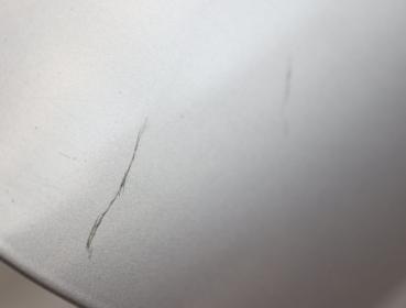 Preview: Tür hinten rechts 7751469453 Renault CLIO 2