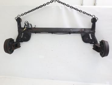 Achse hinten 7701473857 Renault CLIO 2