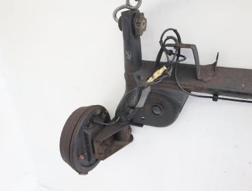 Preview: Achse hinten 7701473857 Renault CLIO 2