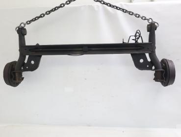 Preview: Achse hinten 7701473857 Renault CLIO 2
