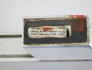 Dachreling 4F9860022K Audi A6 ALLROAD C6