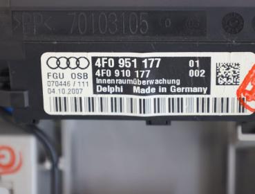 Innenleuchte 4F0947135BP Audi A6 ALLROAD C6