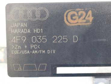 Preview: Antennenweiche 4F9035225D Audi A6 ALLROAD C6