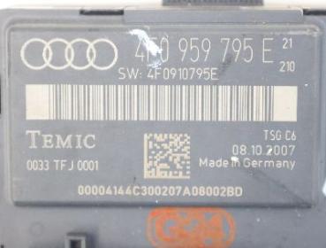 Preview: Steuergerät sonstige 4F0959795E Audi A6 ALLROAD C6