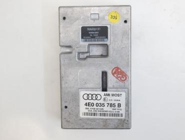 Preview: Steuergerät sonstige 4E0035785B Audi A6 ALLROAD C6