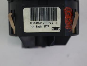 Preview: Schalter Licht 4F2941531D Audi A6 ALLROAD C6