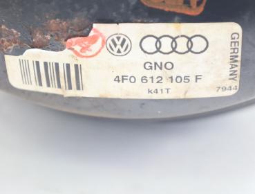 Preview: Bremskraftverstärker 4F0612105F Audi A6 ALLROAD C6