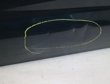Preview: Tür hinten links 670040K060 Toyota HILUX 7 KUN