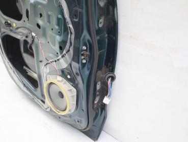 Tür hinten links Toyota HILUX 7 KUN N1, N2, N3 Grün 6S3 670040K060
