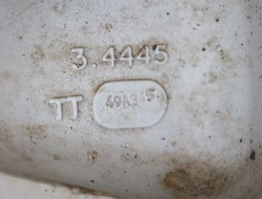 Felge Alu/Leichtmetall hinten rechts 426110KC30 Toyota HILUX 7 KUN