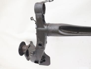Preview: Achse hinten 93184248 Opel ZAFIRA B