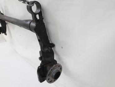 Preview: Achse hinten 93184248 Opel ZAFIRA B