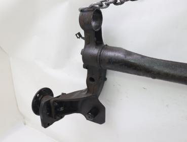 Achse hinten 93184248 Opel ZAFIRA B