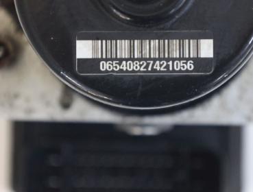 Preview: Hydraulikeinheit ABS 10096005593 Opel ZAFIRA B