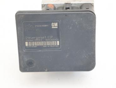 Hydraulikeinheit ABS 10096005593 Opel ZAFIRA B