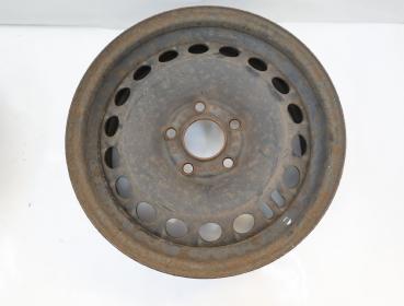 Felge Stahl vorn rechts 1002217 Opel ZAFIRA B