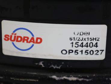 Preview: Felge Stahl vorn rechts 1002217 Opel ZAFIRA B