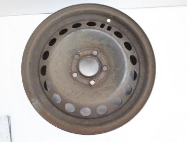 Felge Stahl hinten rechts 1002217 Opel ZAFIRA B